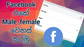 Facebook male female sitting sinhala