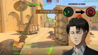 this config will help you hit lvl 10
