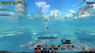 ArcheAge - How to go fast on donkeys and dolphins