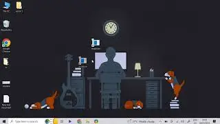 How to add a Shortcut Shutdown Button to your Desktop in Windows 10/11.