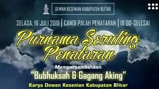 Purnama Seruling Penataran 2019 [Official Video Teaser]