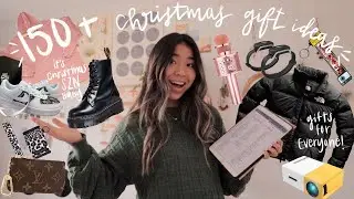 150+ CHRISTMAS GIFT IDEAS 2020