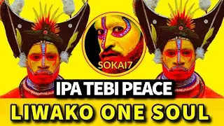 IPA TEBI PEACE - Liwako One Soul (2024)