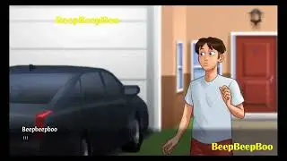 Summetime Saga v21.0.0 (New Update) - Dating with debbie and unlock all scene #9