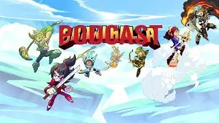 BRAWLHALL with ya boy RockyWolff feat. Maximus AKA Racing Inside