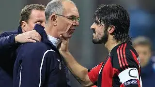 Football Players Angry After Substitution
