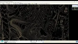 Superficies cartográficas con Istram