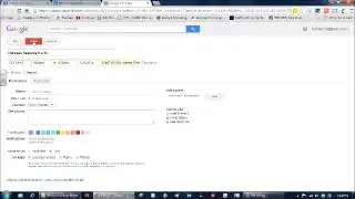 how to google calendar