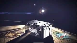 Кейс в Black Squad #2