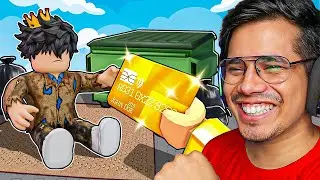 BECOME A BILLIONAIRE ROBLOX 😱