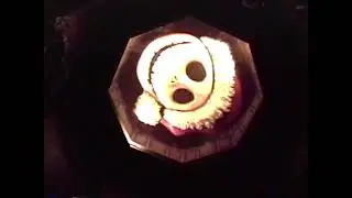 Haunted Mansion Holiday  - Disneyland 2001