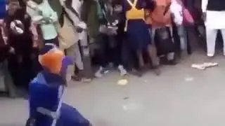Неудачное представление масульман/ Жесть/ Убил