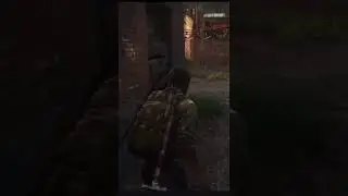 I don’t know how I didn’t see it #shorts #lastofus #thelastofus #twitchclips #streamer