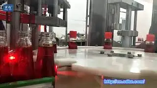 HP Sauce BBQ sauce ketchup filling machine and production line