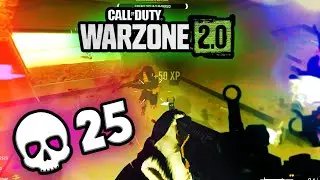 NEW PB! || Sweaty Warzone 2 Gameplay