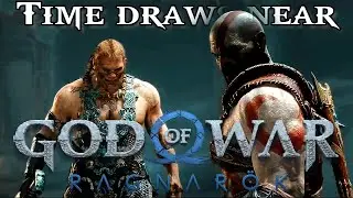 Road to Ragnarok : Magni and Modi Fight revisited (all kratos abilities) Ultrawide mode
