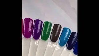 Обзор гель лаков