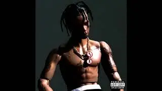 Travis Scott - Dis Side (Acapella)