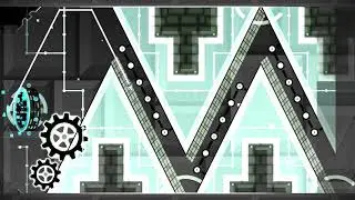 Psychosis [60hz] | Geometry Dash
