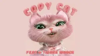 Melanie Martinez - Copy Cat (feat. Tierra Whack) [Official Audio]