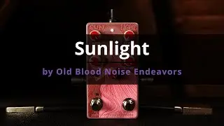 Old Blood Noise Endeavors - Sunlight (Doom/Drone Demo, No Talking)