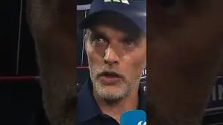Tuchel entschuldigt sich bei Harry Kane