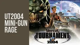 The Worst Weapon in Unreal Tournament 2004 | Ut2004 weapons review