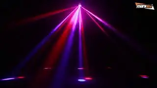 MS-C006 Derby ;aser strobe 3in1 home party disco light 2020