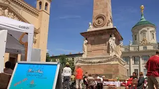 St. Nikolaikirche Potsdam | 10. Gedeckter Tisch 2024 · Nachbericht vom Alten Markt