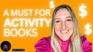 TWO Things You Must Include in Your Activity Books To Make MORE Money Online