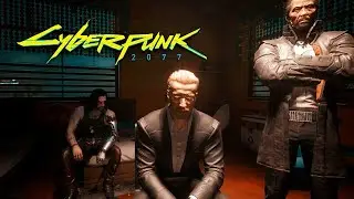 Создатель биочипа ► Cyberpunk 2077 Phantom Liberty #10