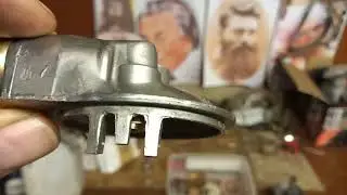 SU H4 float bowl and needles.part 2