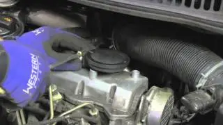 Testing CCV Valve TDI