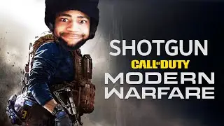 DAEQUAN SHOTGUNS | CALL OF DUTY MODERN WARFARE BETA