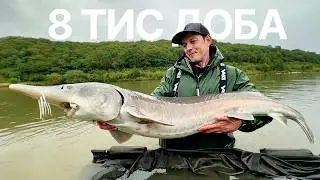 A fisherman who costs as much as a vacation – caught 30 kg monsters
