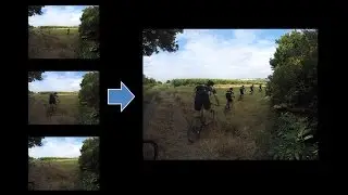 Howto Blend photos with Photo Blender application for Windows and MacOS