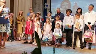 "Под покровом Петра и Февронии". Семейный фестиваль. Столбцы, 14.07.2019