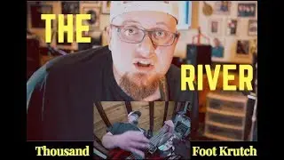 Thousand Foot Krutch - The River (Cover By Crooked Metal)