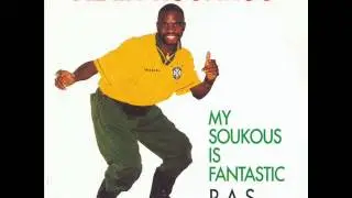 Alain Kounkou - Fantastic Mokondo Gentil