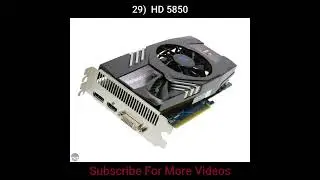 Low Budget Graphic Cards for Tekken 7 - Part 5 #graphic #graphics #gpu #Tekken7