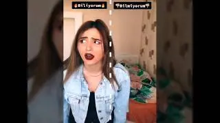 Tik tok şarkıyı biliyor musun? Challenge