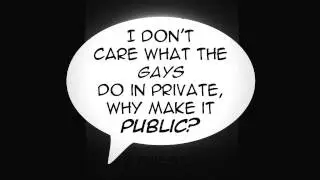 What Goes Around: In Public