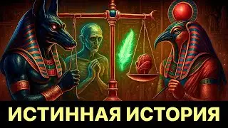 Суд Анубиса: Что Ждет Душу После Смерти? | Мифология Древнего Египта | История Для Сна