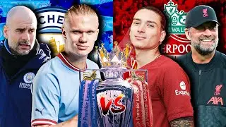 Manchester City vs Liverpool: Who Will Win the Premier League? | Explained