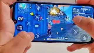 White FF UMP Only Red Trick 100% ♥️🤯