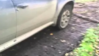 До щучьего на дастере
