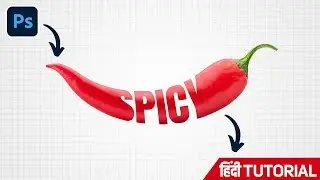 Photoshop Tutorial | Photo Manipulation In photoshop | Typography #manipulation #photoshop