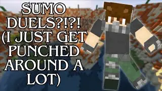 Sumo Duels?!?! ( I Just Get Punched Around A Lot )