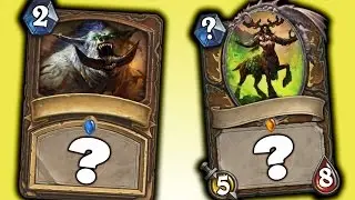 How OP SPELL DRUID Used to Be - Hearthstone