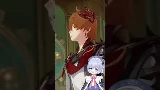 Genshin Impact 4.0 Reactions be like-